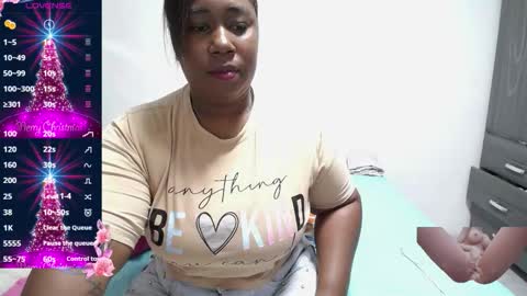 XIOMARA  online show from 01/14/26, 03:56