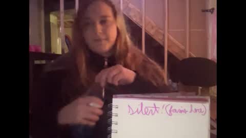 Ariel online show from 01/09/25, 12:14