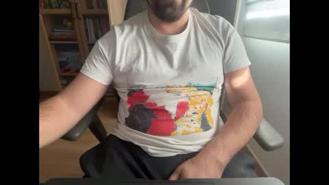 ThickDickBCN online show from 12/01/25, 12:32