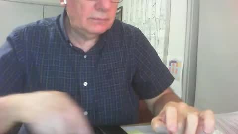 James online show from 12/27/24, 11:17