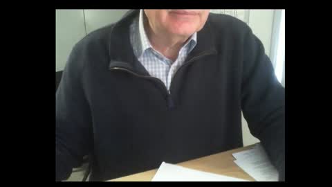 James online show from 11/12/25, 03:18