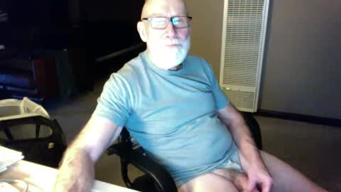 Thickmorningwoodinyou always online show from 02/13/25, 03:56