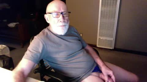 Thickmorningwoodinyou always online show from 10/14/25, 02:18