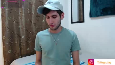 Thiiago online show from 11/11/25, 05:07