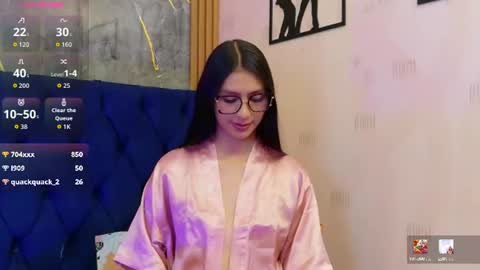 Eva  online show from 07/28/26, 08:52