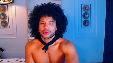 Snapshot of thirstmen_ chatting on 12/17/25, 02:01 MICHAEL AND CRISS online show from 12/17/25, 02:01