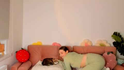 Amelia  shows on mondays fridays and sundays  if anything changes im giving updates on my fansly  online show from 02/28/25, 04:31