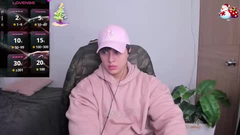 Snapshot of thom_ohtani chatting on 11/17/25, 11:21 thom_ohtani online show from 11/17/25, 11:21