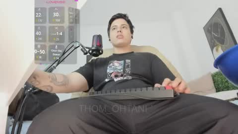 thom_ohtani online show from 03/29/26, 02:22