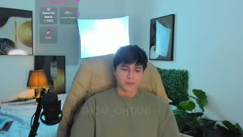 thom_ohtani online show from 04/04/26, 12:09