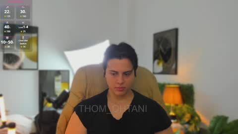 thom_ohtani online show from 04/28/26, 01:26