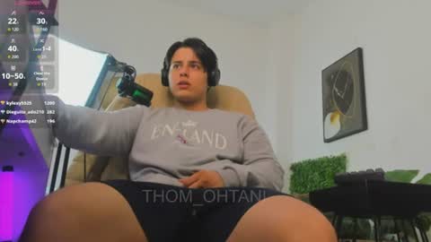 thom_ohtani online show from 06/16/26, 02:36