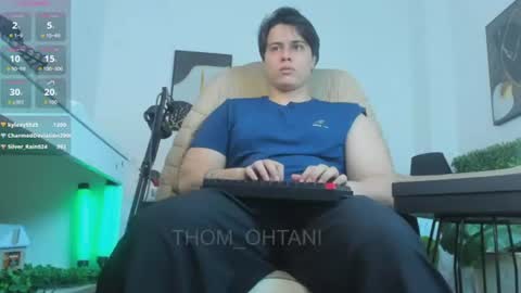 thom_ohtani online show from 06/25/26, 05:12