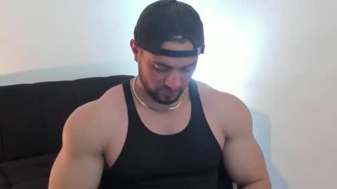 Snapshot of thomas_brandon chatting on 03/12/26, 03:23 Thomas Brandon online show from 03/12/26, 03:23