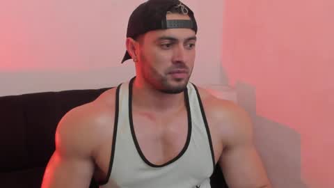 Snapshot of thomas_brandon chatting on 04/11/26, 03:55 Thomas Brandon online show from 04/11/26, 03:55