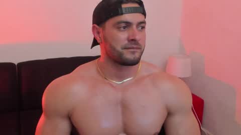 Snapshot of thomas_brandon chatting on 04/11/26, 07:45 Thomas Brandon online show from 04/11/26, 07:45