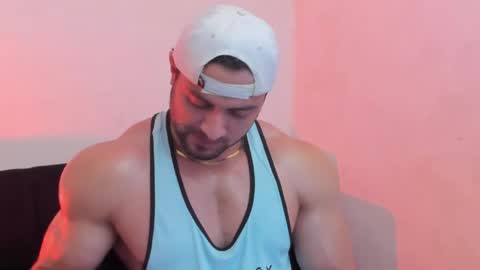 Snapshot of thomas_brandon chatting on 04/23/26, 12:29 Thomas Brandon online show from 04/23/26, 12:29