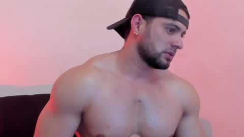 Snapshot of thomas_brandon chatting on 05/23/26, 03:23 Thomas Brandon online show from 05/23/26, 03:23