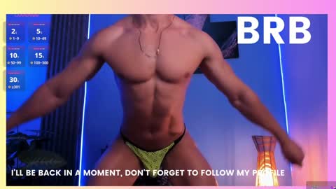 Thomas Eliott   independent model online show from 01/07/25, 11:24