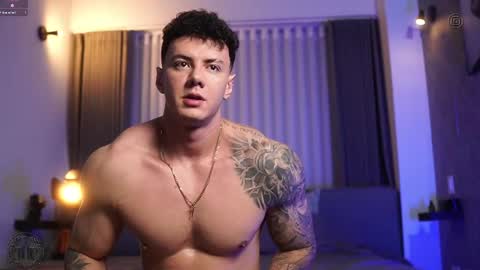 Thomas Falcon online show from 10/03/25, 11:35