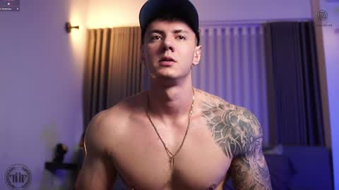 Thomas Falcon online show from 10/08/25, 02:09