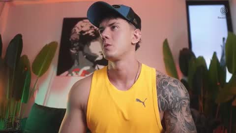 Thomas Falcon online show from 11/29/25, 10:35