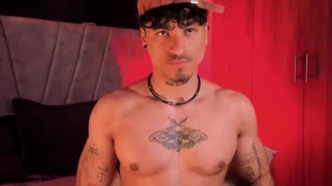 Thomas 3  JUST STAY AND BE MY LAST LOVE online show from 09/23/25, 04:48