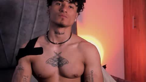 Thomas 3  JUST STAY AND BE MY LAST LOVE online show from 10/07/25, 09:12