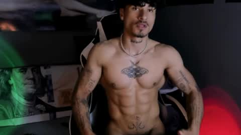 Snapshot of thomas_fit1 chatting on 03/30/26, 12:22 Thomas 3 JUST STAY AND BE MY LAST LOVE online show from 03/30/26, 12:22