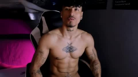 Snapshot of thomas_fit1 chatting on 04/15/26, 06:59 Thomas 3 JUST STAY AND BE MY LAST LOVE online show from 04/15/26, 06:59