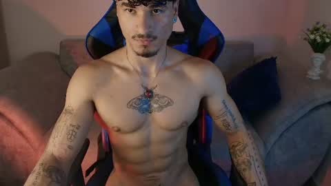 Snapshot of thomas_fit1 chatting on 07/28/26, 04:39 Thomas 3 JUST STAY AND BE MY LAST LOVE online show from 07/28/26, 04:39