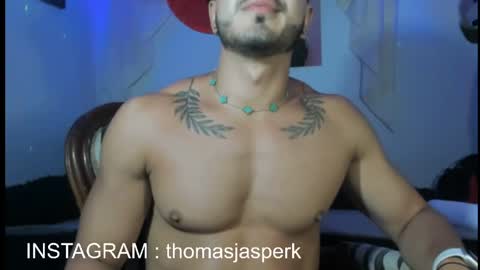 Thomas online show from 03/23/26, 08:35