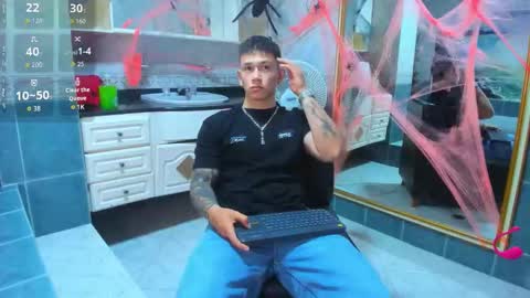 Thomas online show from 10/17/25, 11:02