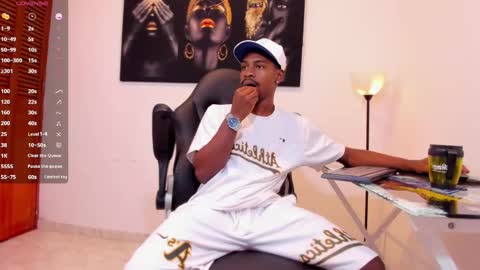 Thomas online show from 12/03/24, 03:30