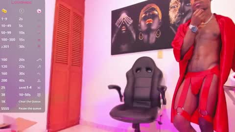 Thomas online show from 12/10/24, 03:09