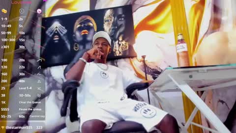 Thomas online show from 03/11/25, 03:48