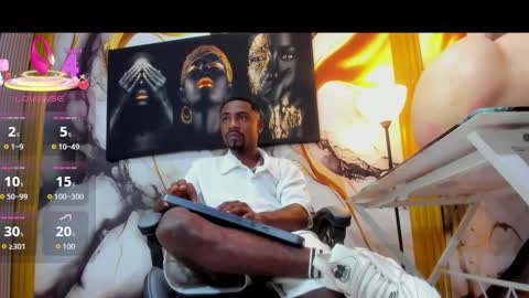 Thomas online show from 12/04/25, 03:49