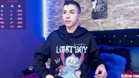 Thomas online show from 01/04/25, 01:10