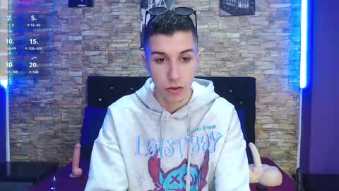 Thomas online show from 03/07/25, 01:51