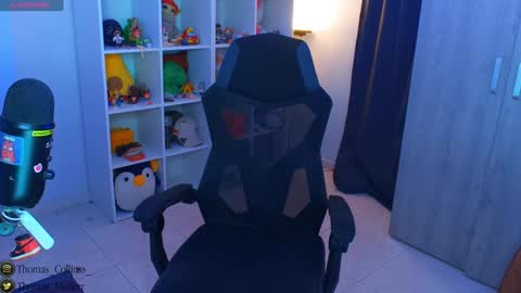 Thomas online show from 01/25/25, 08:00