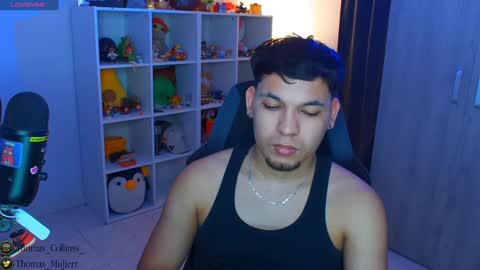 Thomas online show from 01/27/25, 07:56