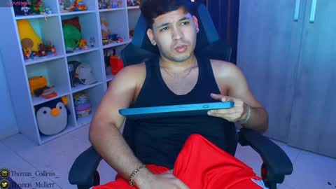 Thomas online show from 02/04/25, 10:10