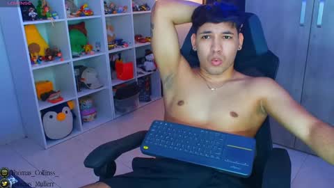 Thomas online show from 02/10/25, 07:58