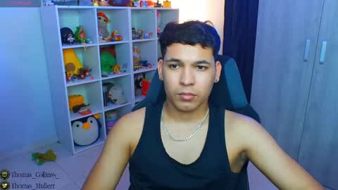 Thomas online show from 03/01/25, 07:08