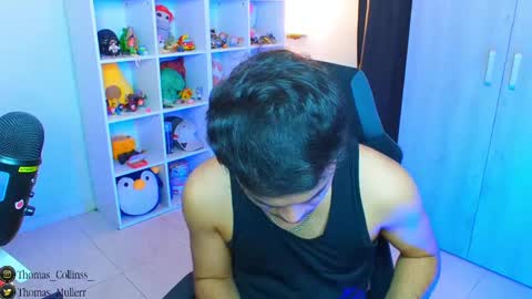 Thomas online show from 03/06/25, 08:41