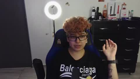 VALERIA online show from 01/01/25, 03:56
