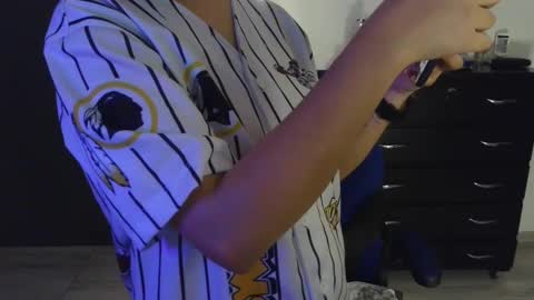 VALERIA online show from 01/08/25, 02:57