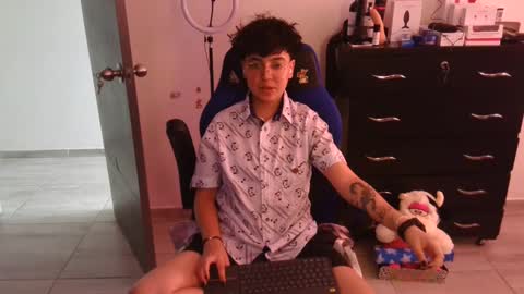VALERIA online show from 03/03/25, 09:48