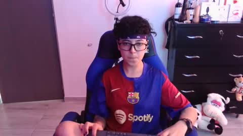 VALERIA online show from 11/09/25, 07:01