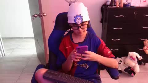 VALERIA online show from 11/19/25, 05:24